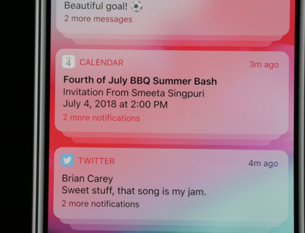 Estas son las grandes novedades presentadas por Apple en la WWDC18