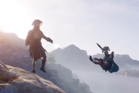 Nuevos rumores sobre Assassin's Creed Odyssey Nuevos rumores sobre Assassin's Creed Odyssey