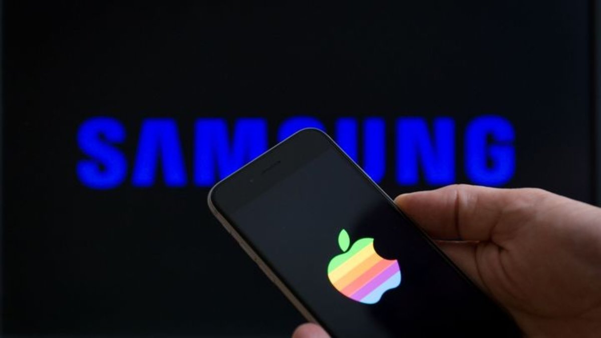 Apple y Samsung cierran con acuerdo una larga guerra de siete años