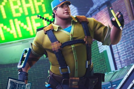 El modo Patio de juegos llega hoy a Fortnite: Battle Royale El modo Patio de juegos llega hoy a Fortnite: Battle Royale