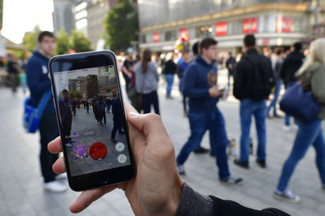Juegos iOS y Android estilo Pokémon GO para salir con el móvil a la calle Juegos iOS y Android estilo Pokémon GO para salir con el móvil a la calle
