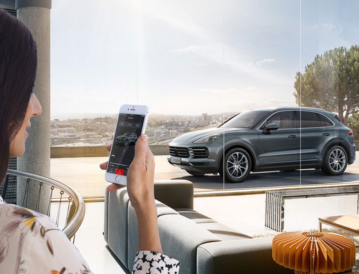 Así será el servicio de carga de coches eléctricos de Porsche tras la llegada del Taycan