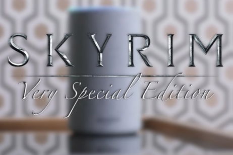 ¿Una edición de Skyrim para Alexa? No es broma y ya puedes probarla ¿Una edición de Skyrim para Alexa? No es broma y ya puedes probarla