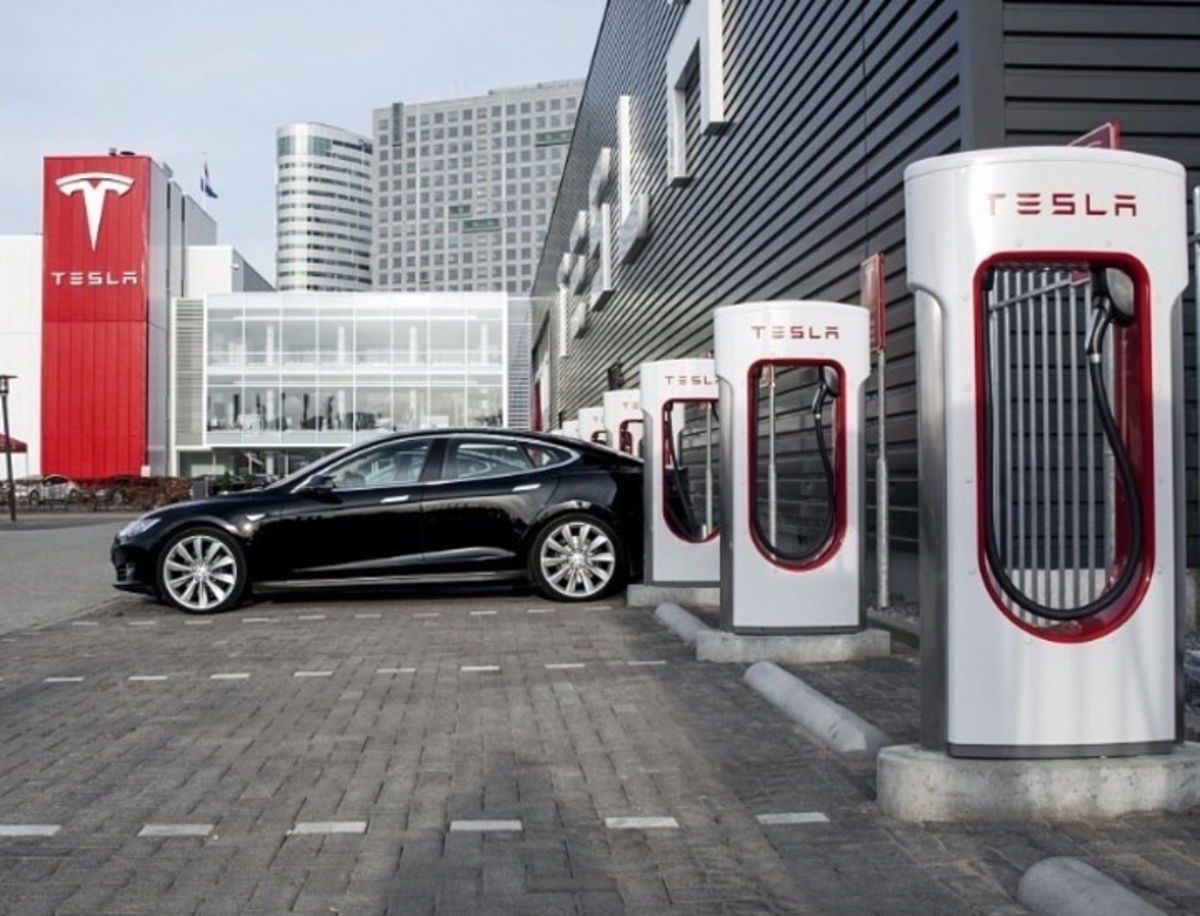 Los Supercharger de Tesla tendrán su versión V3 para finales de año