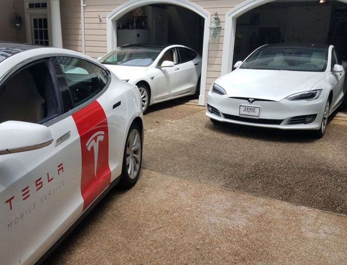 Tesla no requiere el uso de talleres especializados hasta en el 80% de las averías