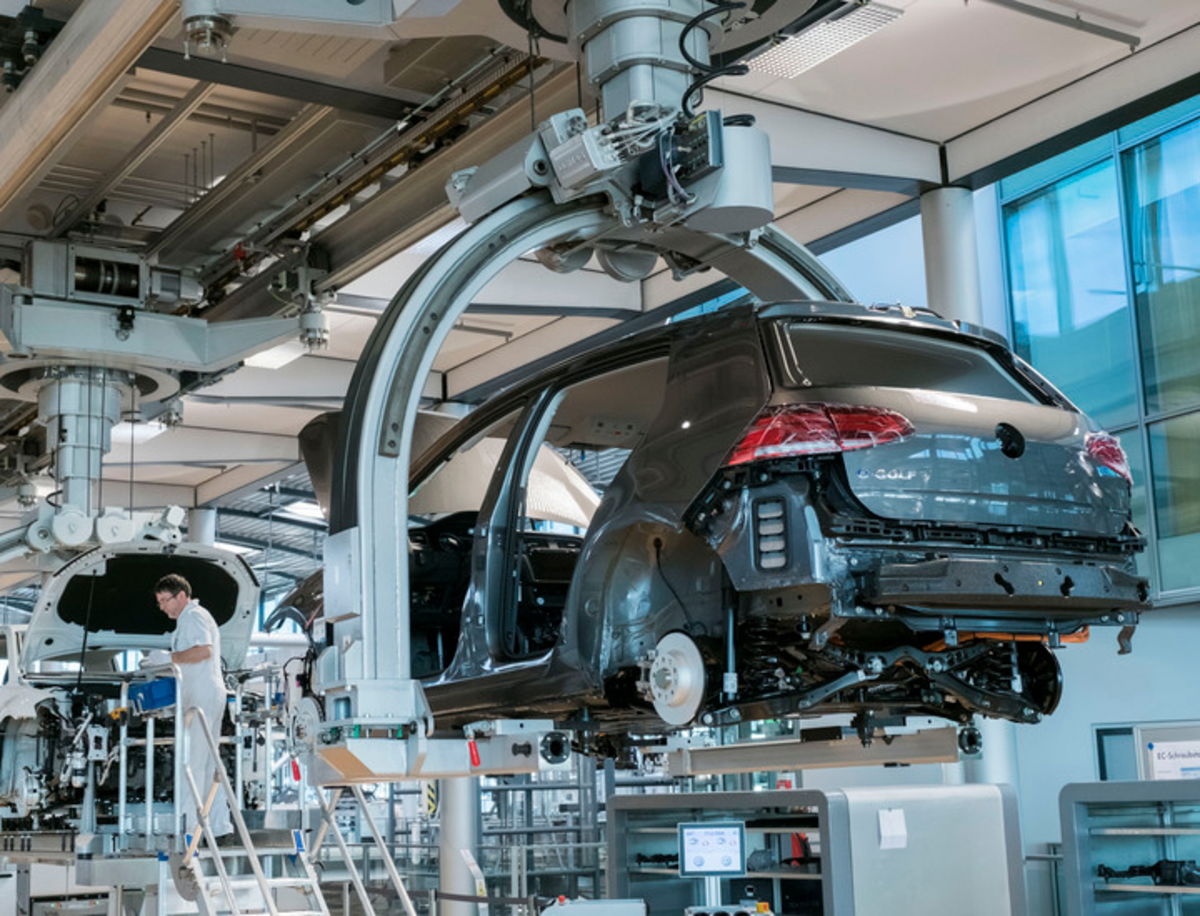 El grupo Volkswagen rediseña su estrategia referente al coche eléctrico