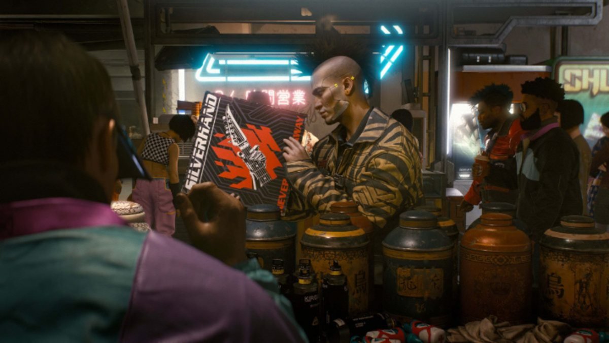 Todo lo que debes saber sobre Cyberpunk 2077, el increíble nuevo juego de CD Projekt RED