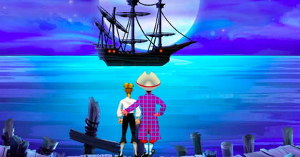 Consigue toda la saga original de The Monkey Island por menos de 15 euros Consigue toda la saga original de The Monkey Island por menos de 15 euros