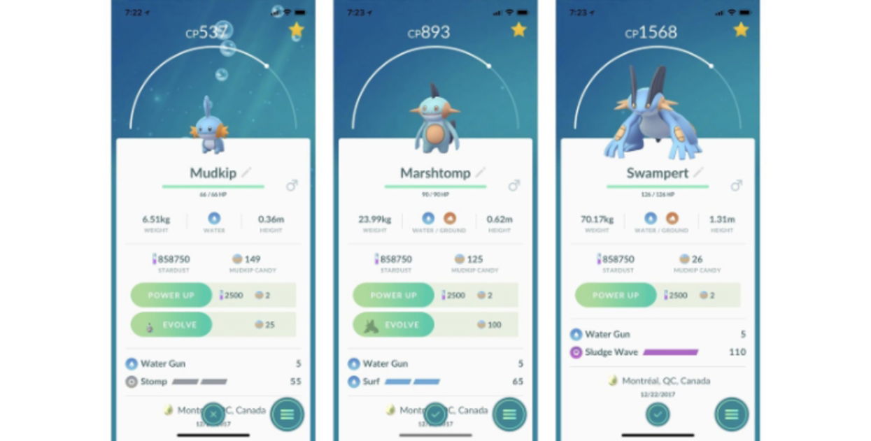 Con esta guía para la tercera generación de Pokémon GO serás el entrenador definitivo