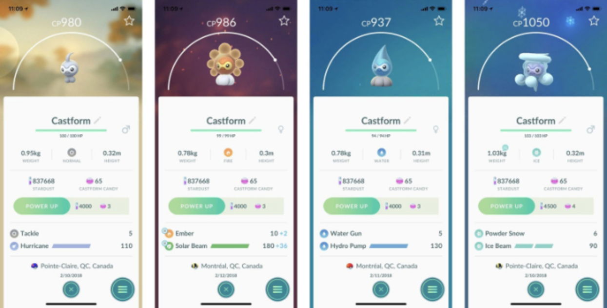 Con esta guía para la tercera generación de Pokémon GO serás el entrenador definitivo