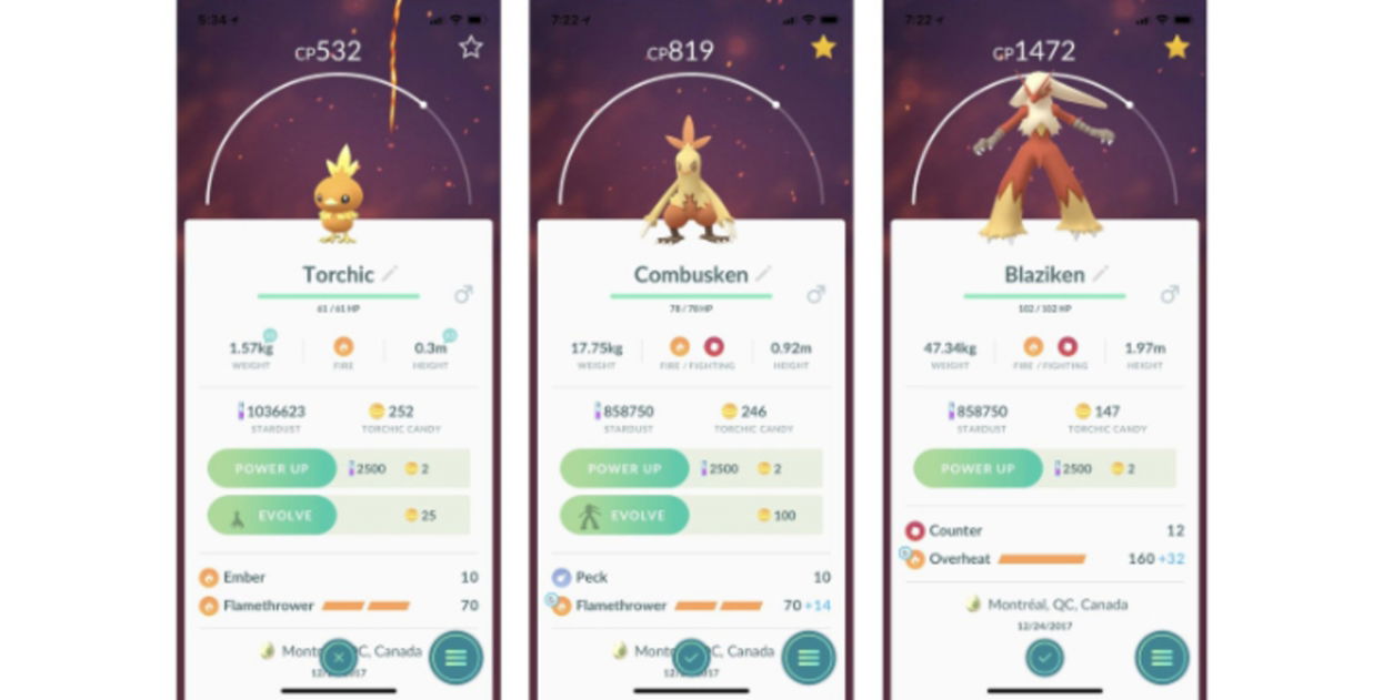 Con esta guía para la tercera generación de Pokémon GO serás el entrenador definitivo