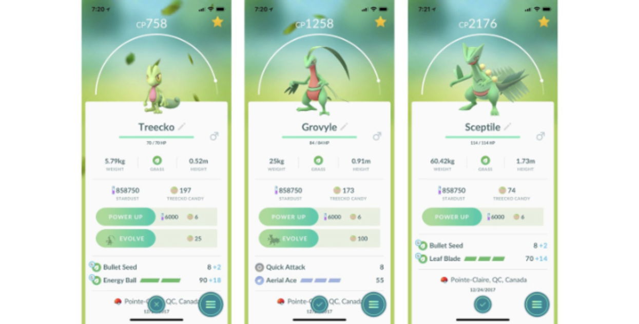 Con esta guía para la tercera generación de Pokémon GO serás el entrenador definitivo