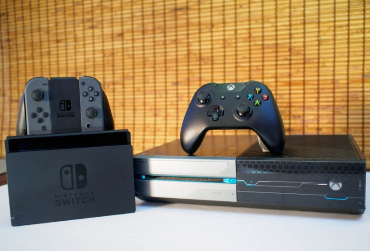 Descubre cómo usar el juego cruzado entre la Xbox One y la Nintendo Switch