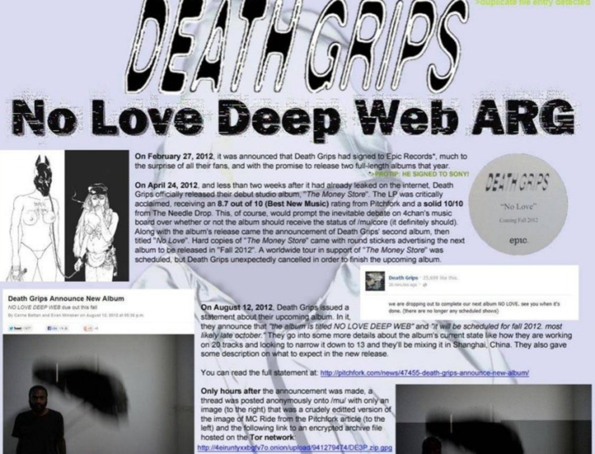 Reddit pregunta por historias de la Deep Web y el resultado es perturbador