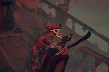 Sea of Thieves recibirá una nueva actualización a finales de julio Sea of Thieves recibirá una nueva actualización a finales de julio