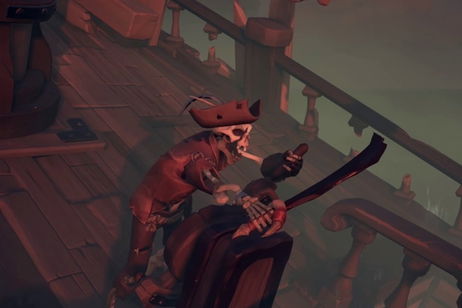 Sea of Thieves recibirá una nueva actualización a finales de julio