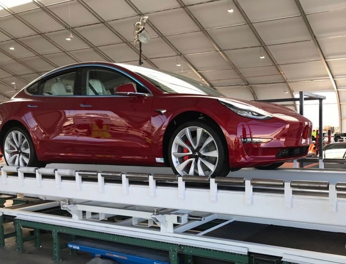 Cómo influye la consecución del objetivo de producción del Tesla Model 3 en el futuro