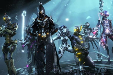 Warframe: El shooter gratuito llega a Nintendo Switch