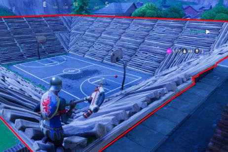 Fortnite T5: encesta en 5 canastas diferentes y completa los desafíos de la semana 2 Fortnite T5: encesta en 5 canastas diferentes y completa los desafíos de la semana 2