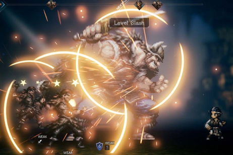 Todo lo que necesitas saber sobre Octopath Traveler, el sucesor retro de Final Fantasy