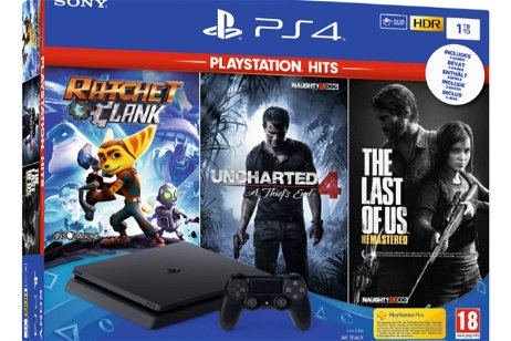 Juegazos por menos de 20 euros: los PlayStation Hits arrasan en PS4