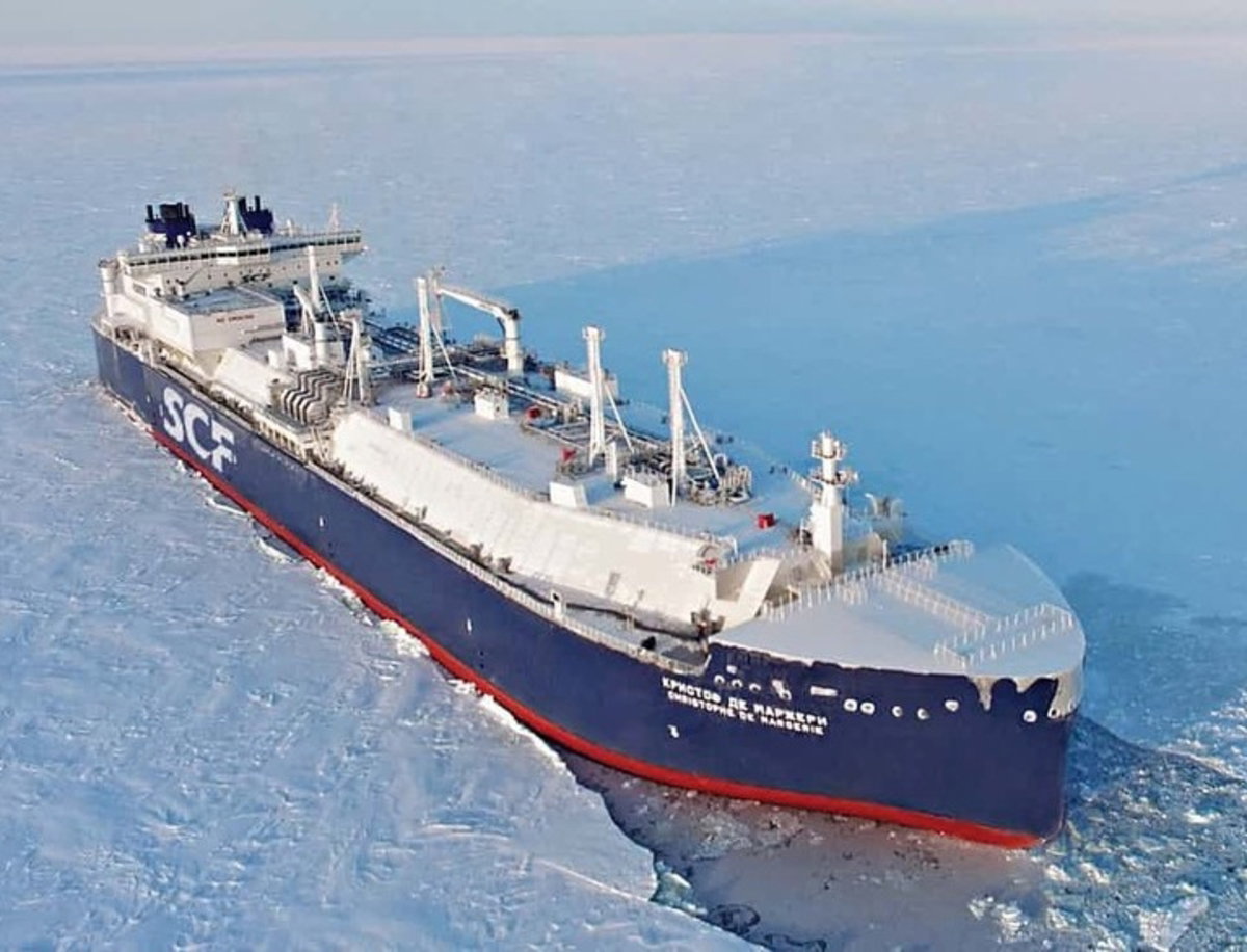 Por qué la nueva ruta de transporte de Maersk por el ártico es positiva y negativa