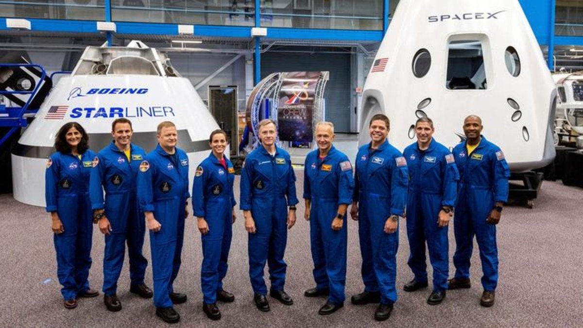 SpaceX supera a Boeing en la carrera por enviar astronautas al espacio