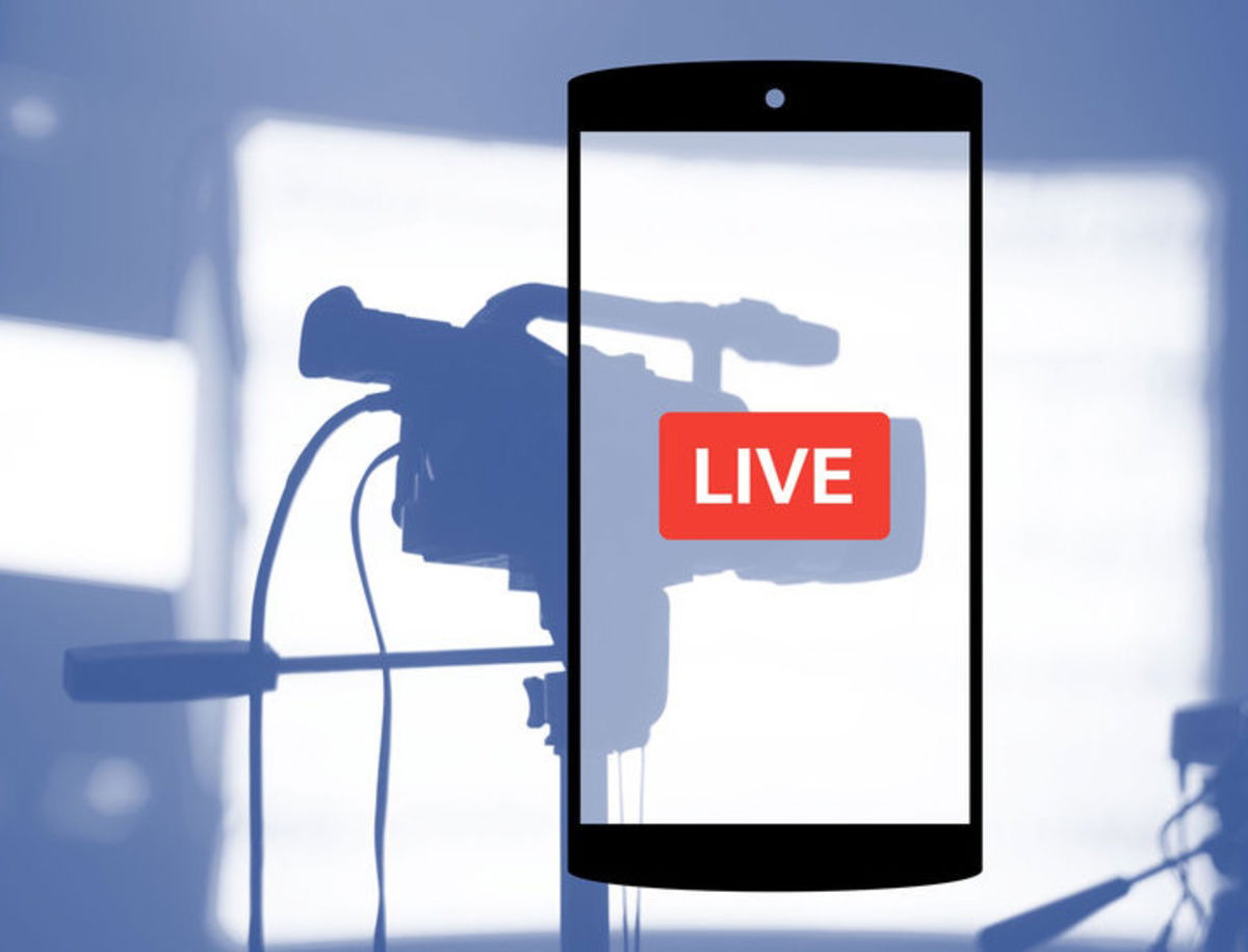 Cómo pretende competir Facebook contra plataformas de vídeo como YouTube o Twitch