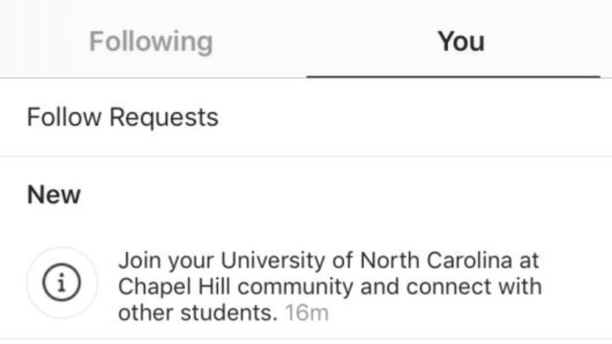 Instagram da el salto a las universidades con sus nuevas comunidades educativas