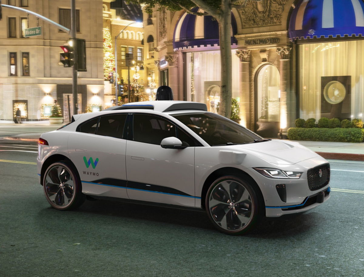 La tecnología de conducción autónoma está más próxima que nunca, así lo afirma Waymo