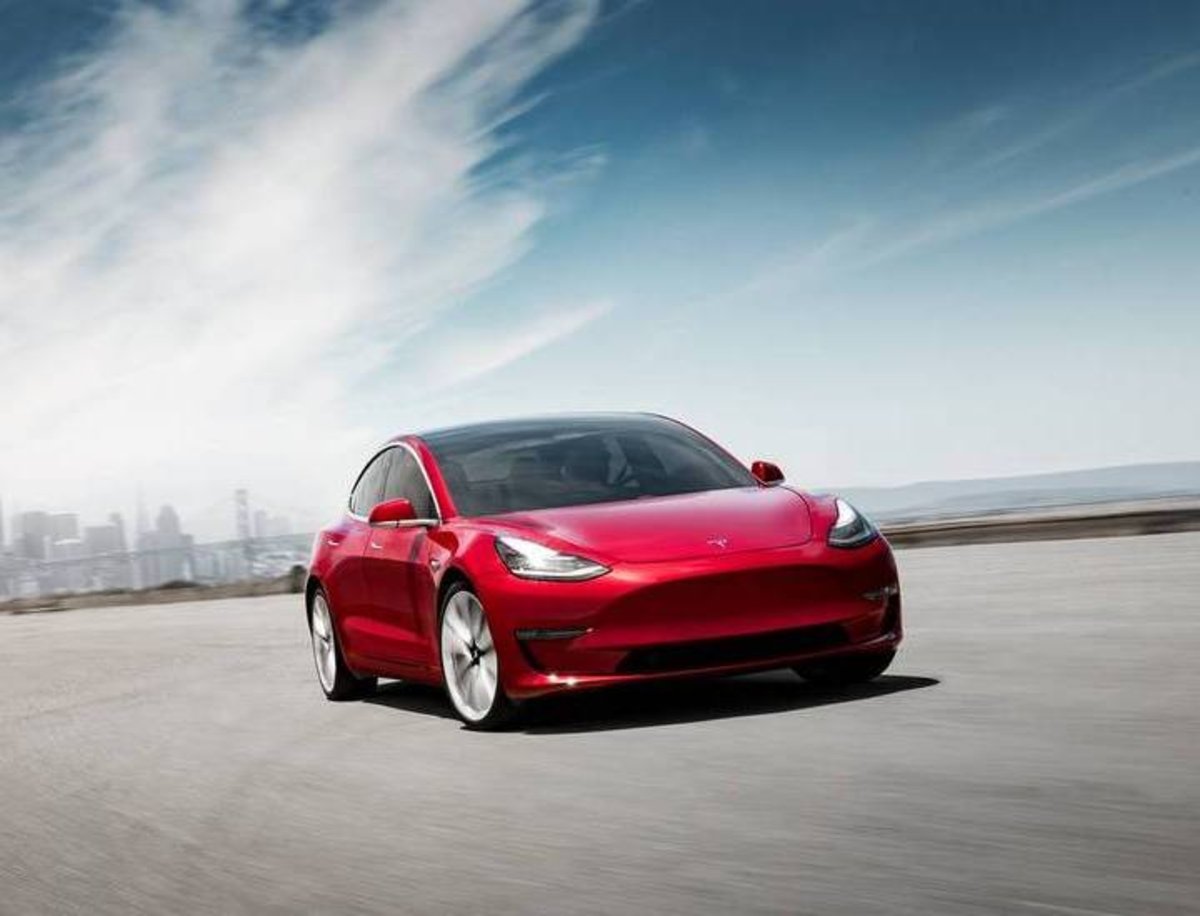 Track Mode, así será el nuevo modo de conducción del Tesla Model 3 Performance