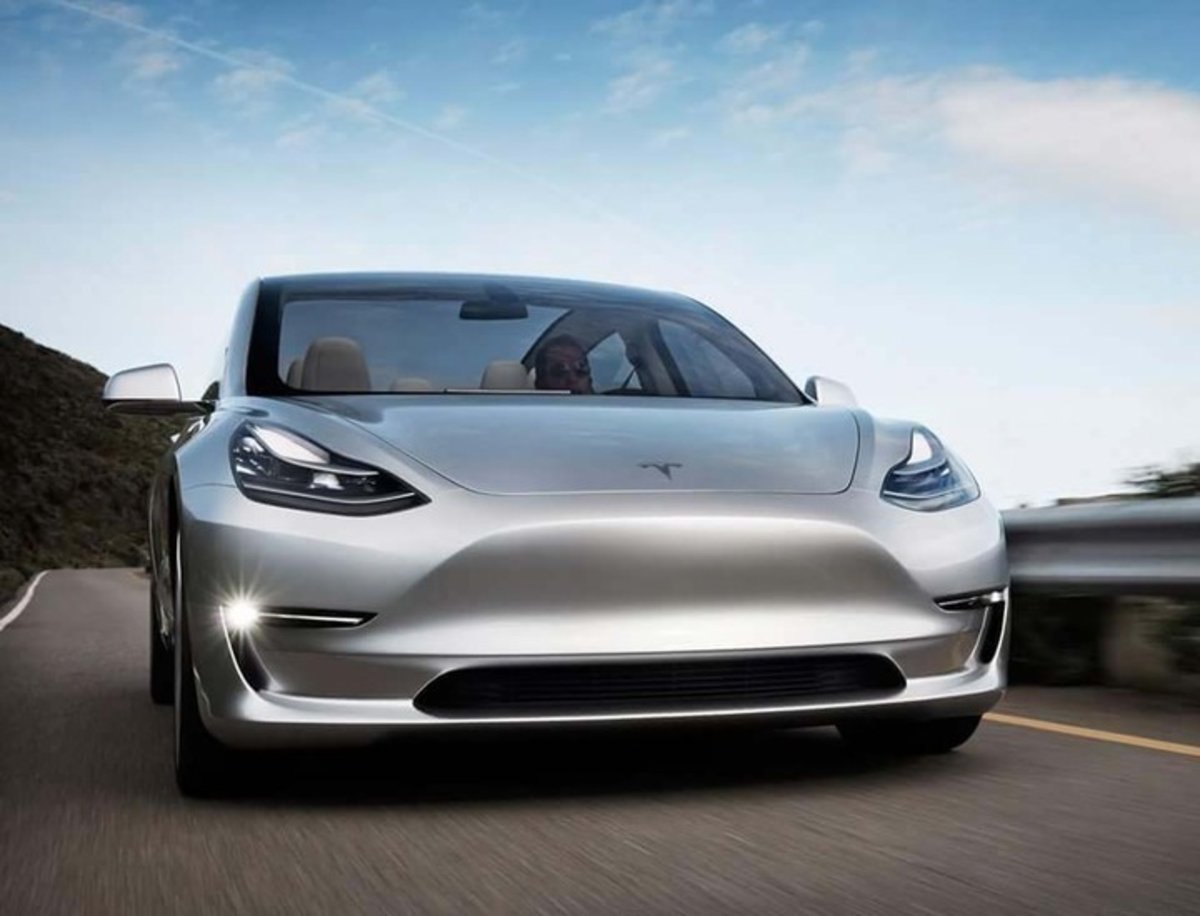 Por qué el Tesla Model 3 no es rentable por 35.000 dólares, según UBS