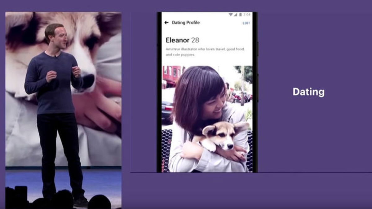 Así será Dating, la función de citas que ya prueba Facebook