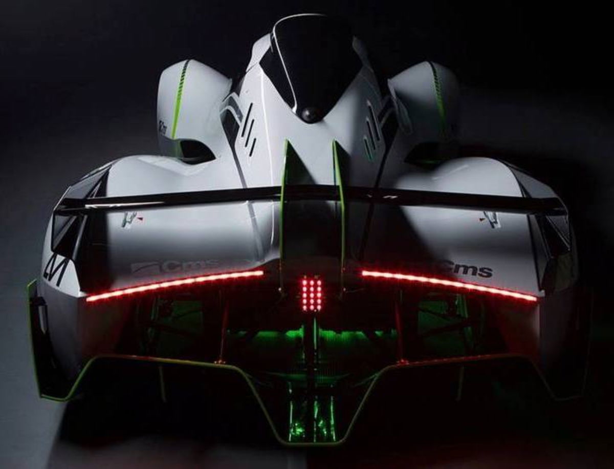 Spice-X SX1, un superdeportivo eléctrico asequible y ligero para el público