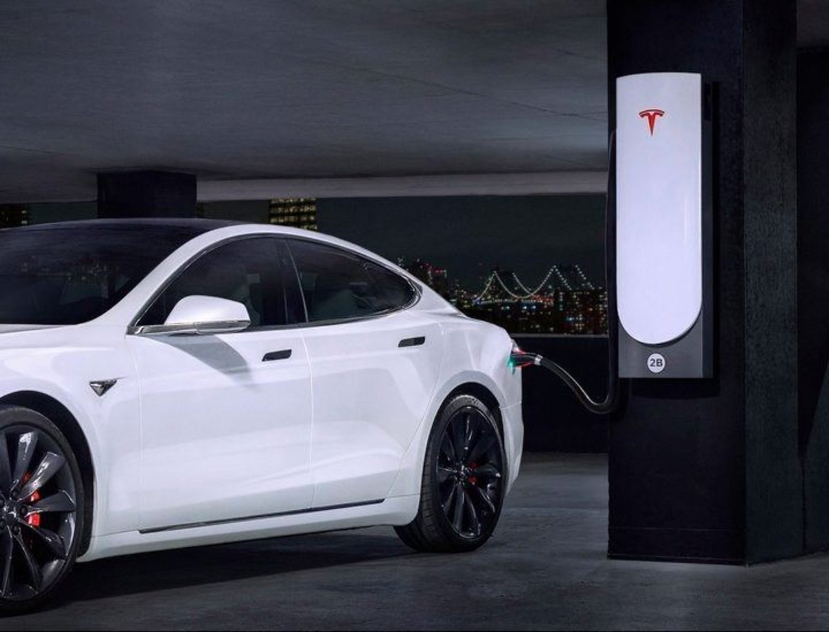 Así son los planes de Tesla en cuanto a la instalación de la red Supercharger