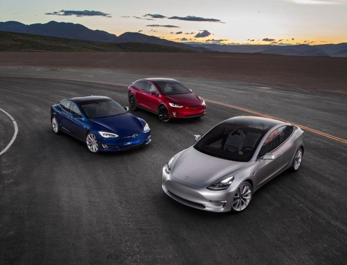 consigue Tesla una mayor refrigeración del Model 3