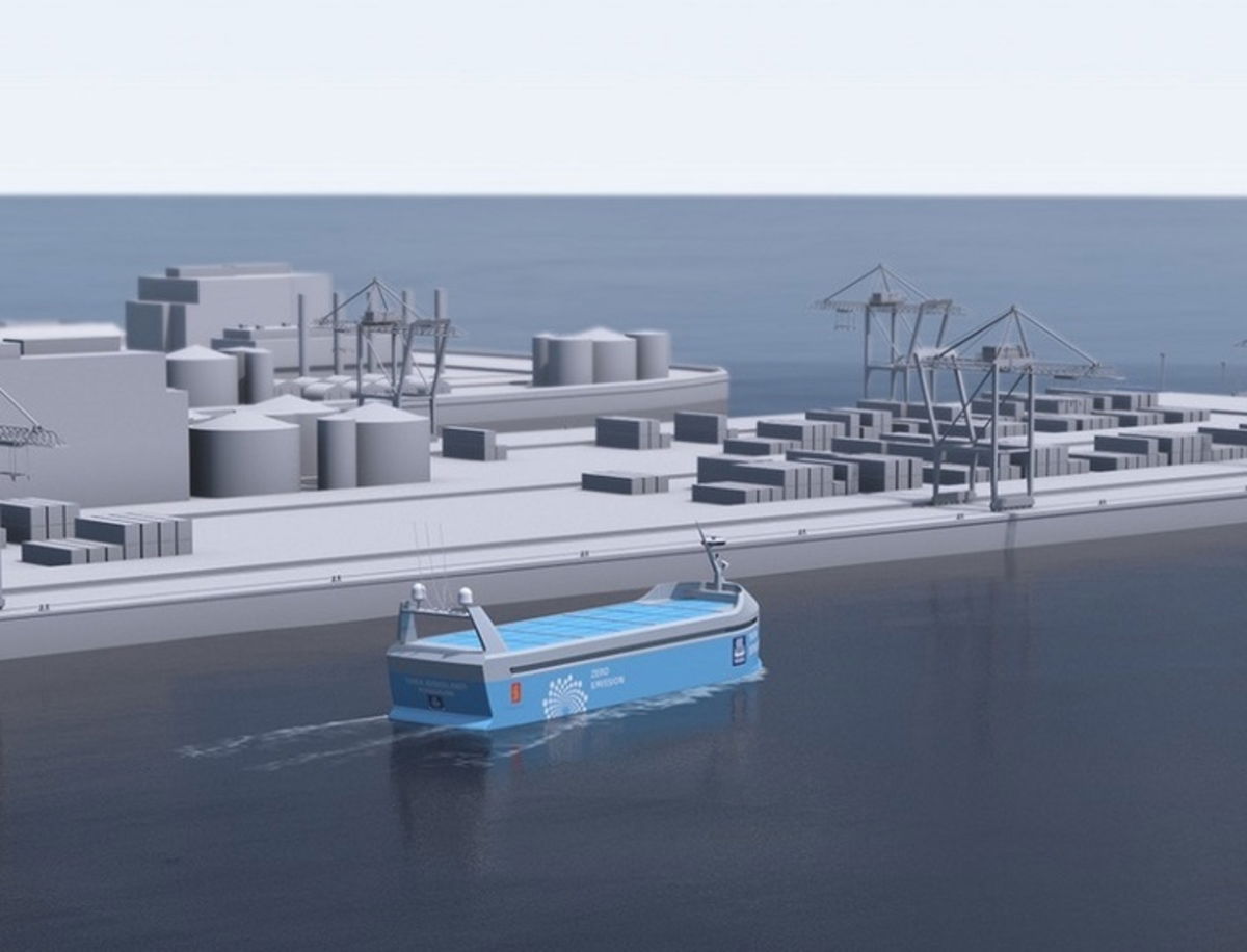 Rolls-Royce revolucionará el transporte marítimo con mecánicas eléctricas
