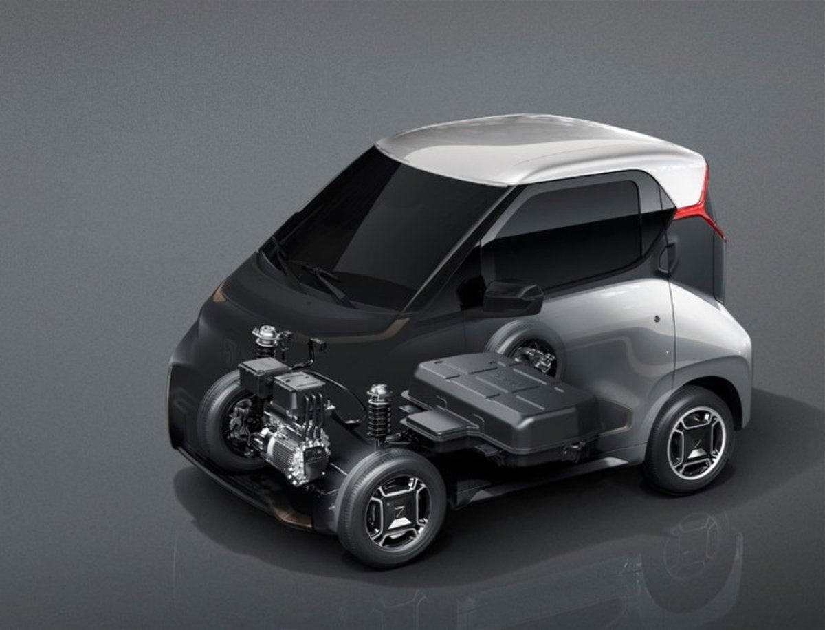 GM lanzará un coche eléctrico urbanita en Asia, ¿llegará a los mercados más destacados?