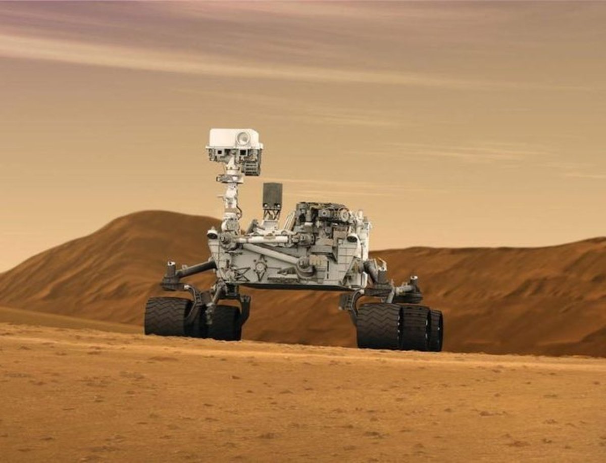 La NASA te podrá dar 50.000 dólares si aportas ideas clave sobre cómo vivir en Marte