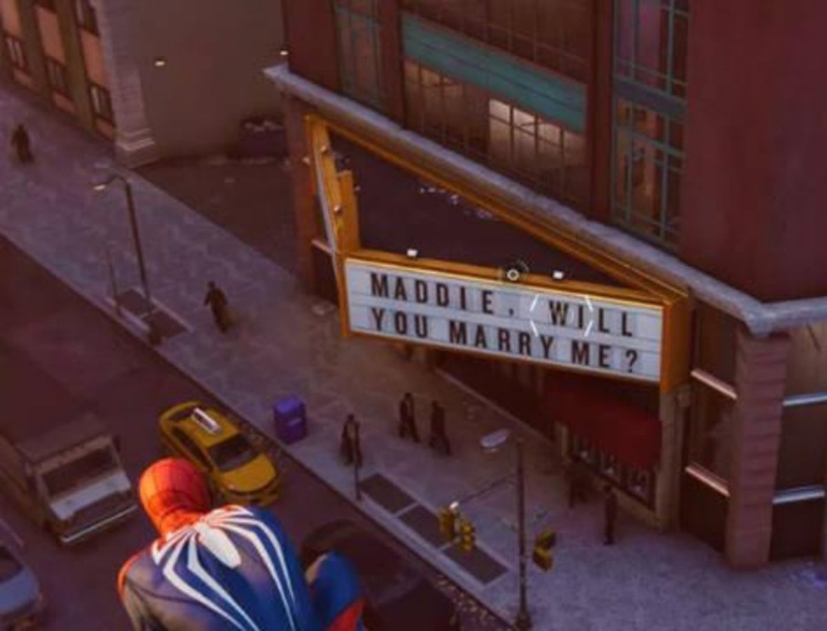 Marvel's Spider-Man ya tiene uno de los huevos de pascua más curiosos de los últimos años