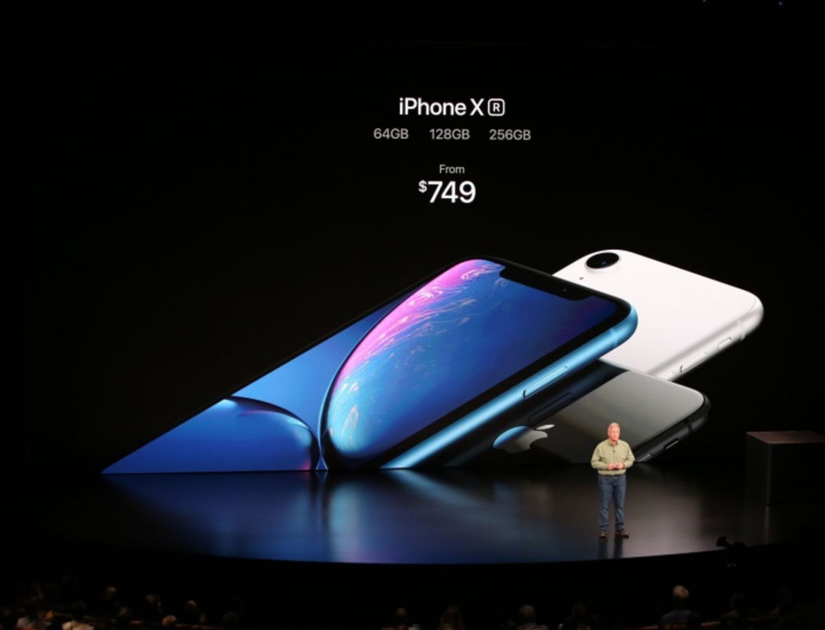 Conoce lo más destacado del iPhone Xs, iPhone Xs Max y iPhone Xr