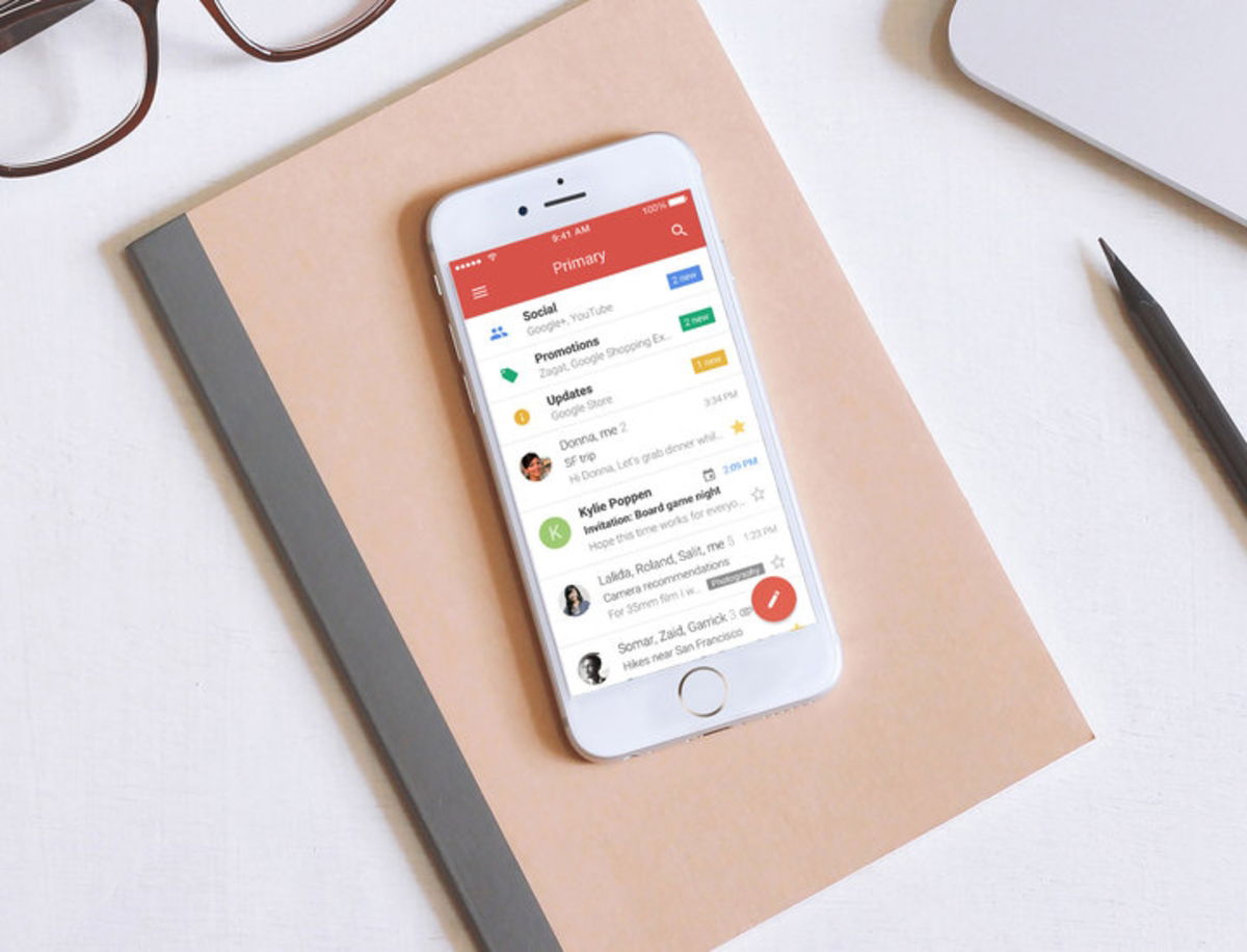 Google sigue permitiendo a terceros leer tus correos de Gmail