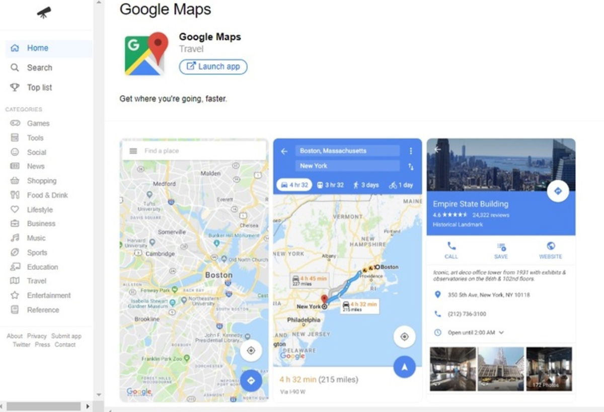 Appscope, la herramienta definitiva para probar apps sin tener que descargarlas
