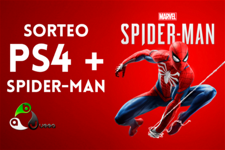 ¡Gana una PS4 y el nuevo juego Marvel's Spider-Man!