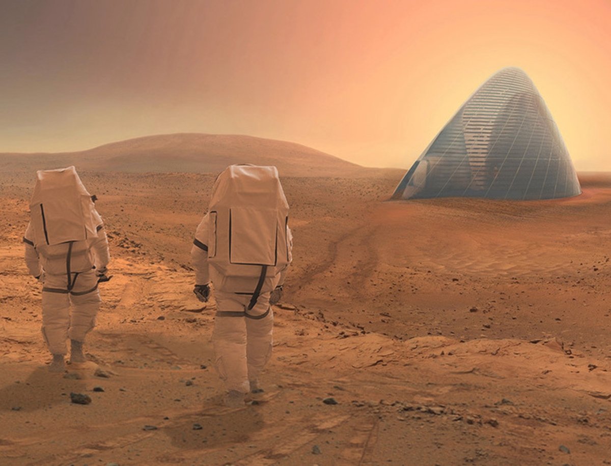 Marte podría tener suficiente oxígeno para albergar vida, y los científicos saben dónde