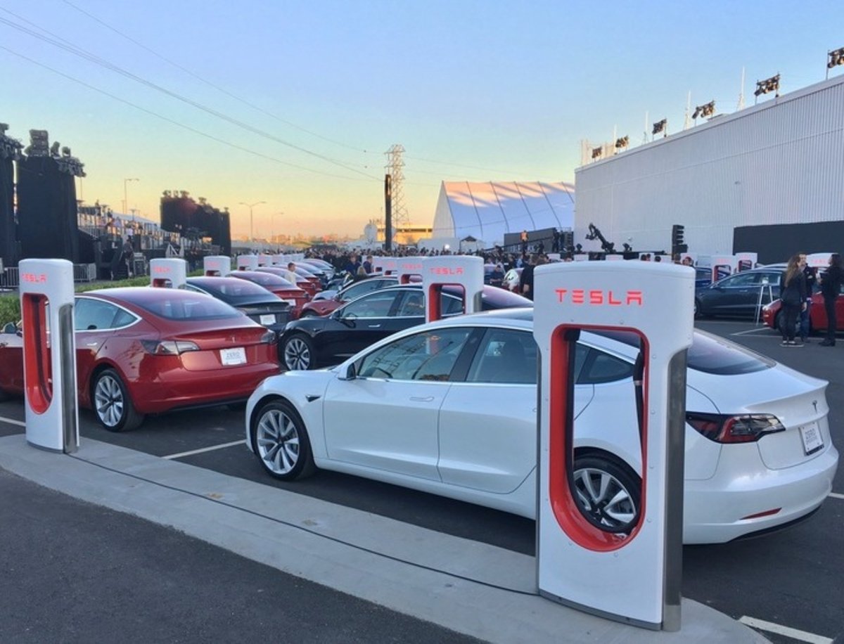 Tesla conseguirá el objetivo de producción del Model 3 para el tercer trimestre