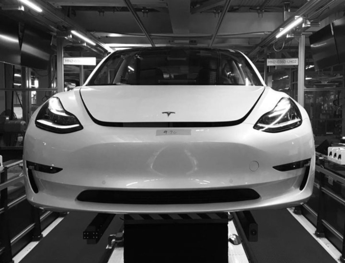 Tesla logra beneficios positivos por segunda vez en su historia, estos son los datos