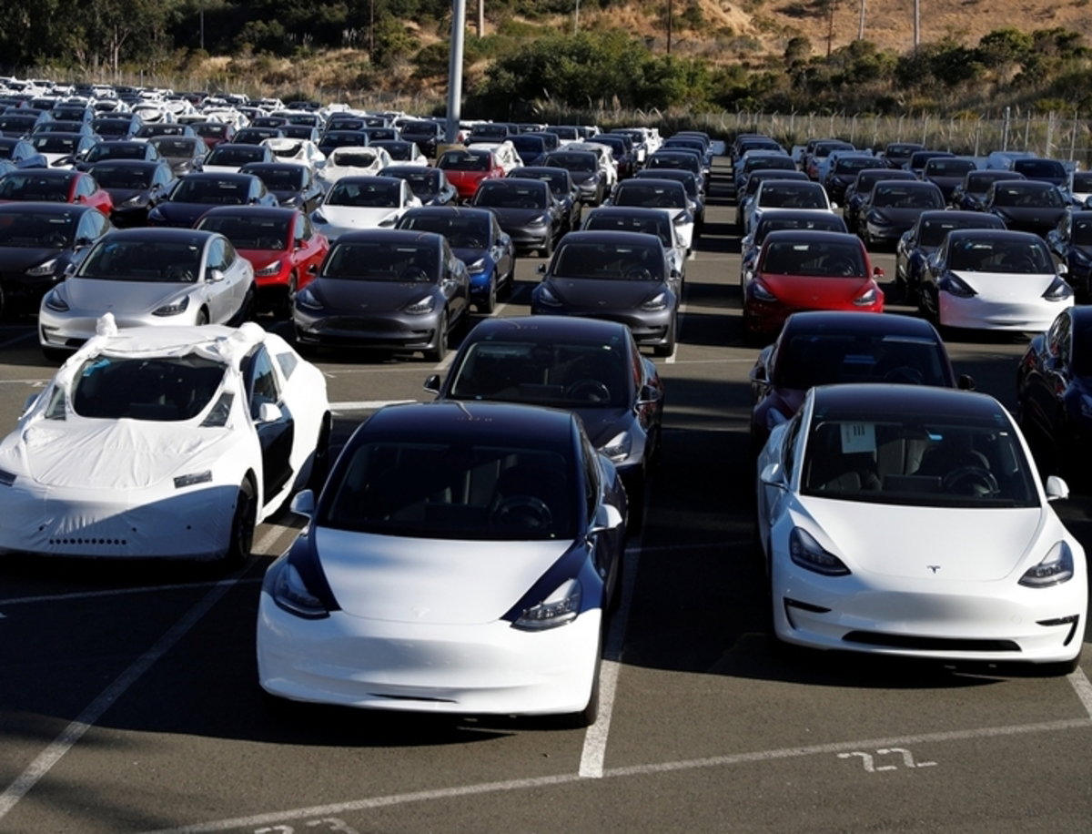 Instant Drive Away, las palabras mágicas de Tesla para entregar coches en 5 minutos