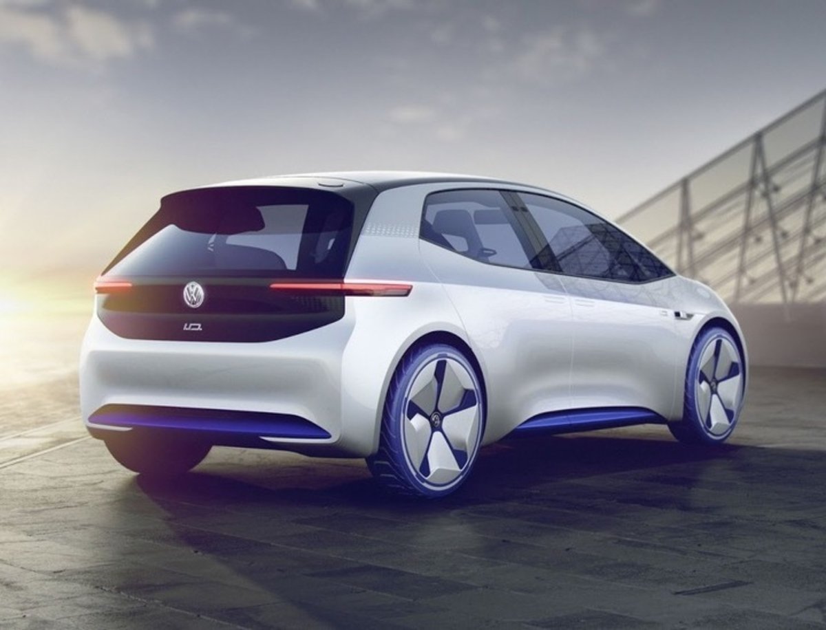 I.D. Neo, un coche eléctrico de Volkswagen por menos de 25.000 euros para 2019
