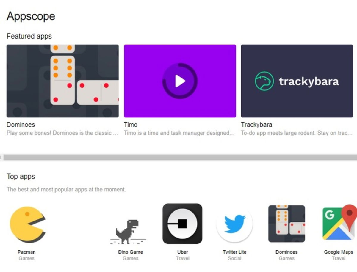 Appscope, La Herramienta Definitiva Para Probar Apps Sin Tener Que ...